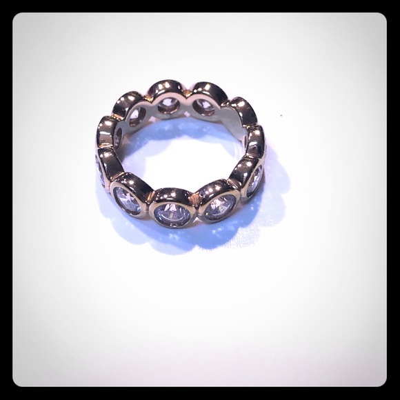 michael kors eternity ring